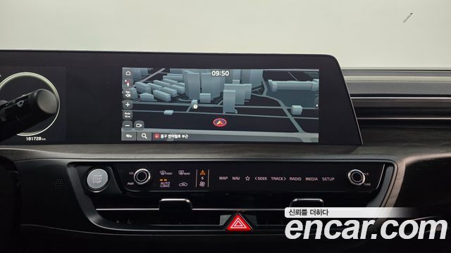 Kia K8 2024 — photo 21
