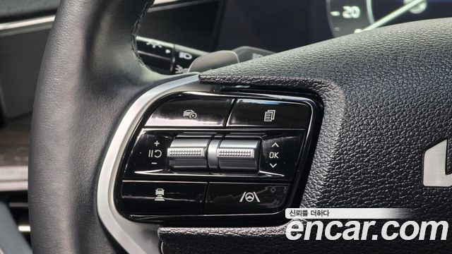 Kia K8 2024 — photo 23