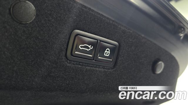 Kia K8 2024 — photo 25