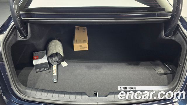 Kia K8 2024 — photo 26