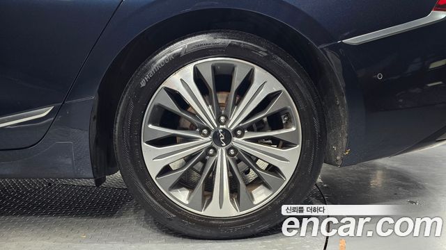 Kia K8 2024 — photo 7
