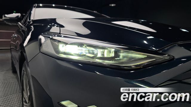 Kia K8 2024 — photo 8