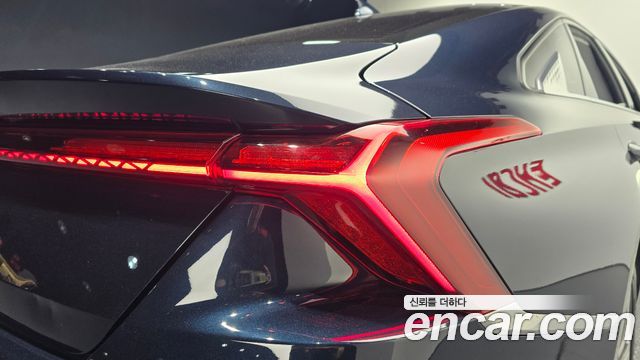Kia K8 2024 — photo 9