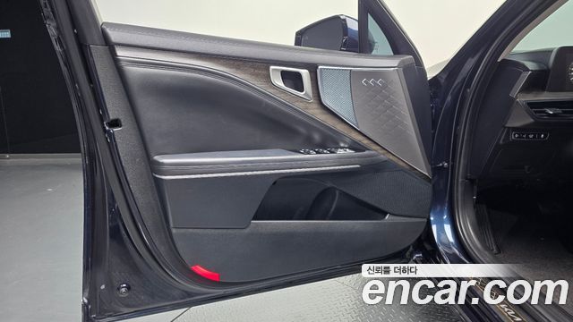 Kia K8 2024 — photo 14