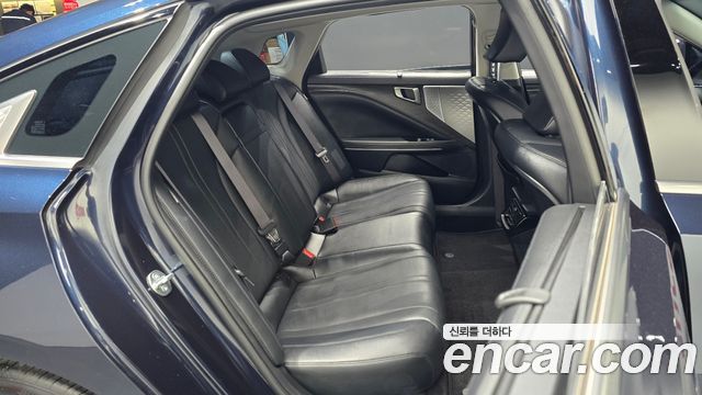 Kia K8 2024 — photo 16