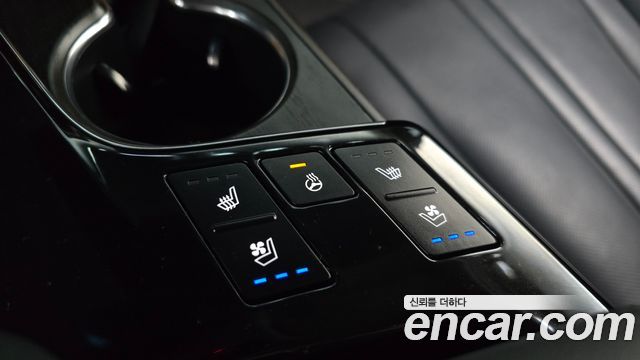 Kia K8 2024 — photo 30