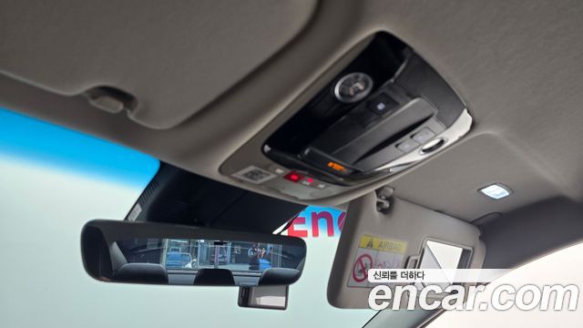 Kia K8 2024 — photo 31