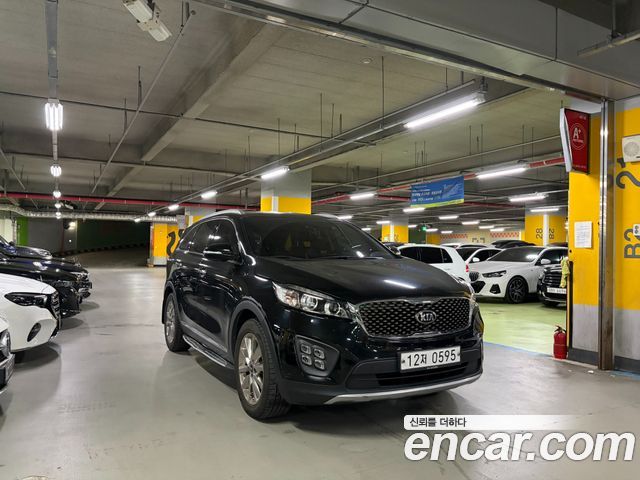 Kia Sorento 2016 — photo 3