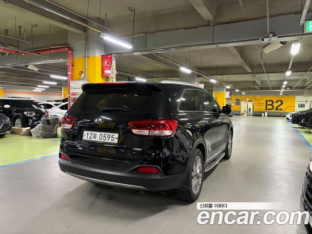 Kia Sorento 2016 — photo 4