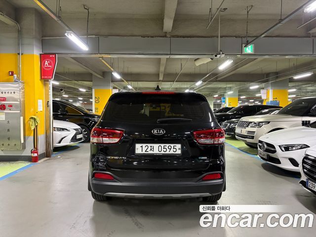 Kia Sorento 2016 — photo 5