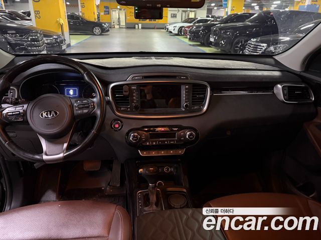 Kia Sorento 2016 — photo 7