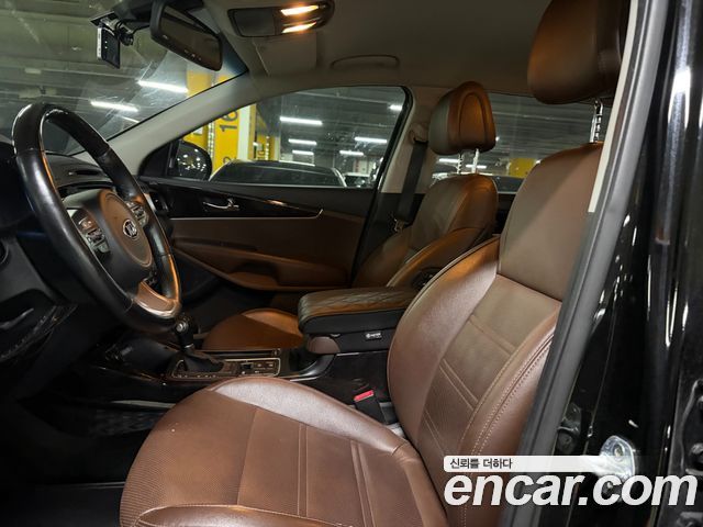 Kia Sorento 2016 — photo 10