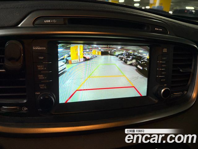 Kia Sorento 2016 — photo 12