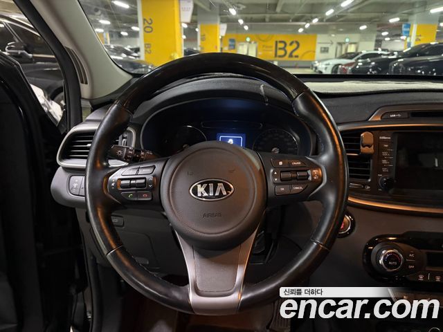 Kia Sorento 2016 — photo 15