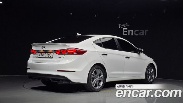 Hyundai AVANTE 2016 — photo 2