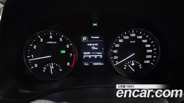 Hyundai AVANTE 2016 — photo 8