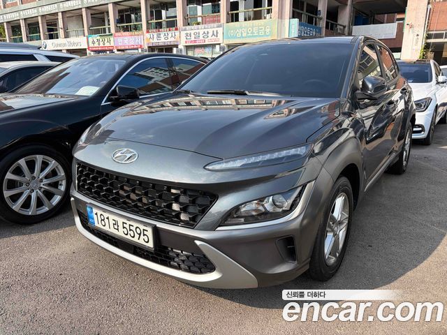 Hyundai Kona 2022 — photo 1