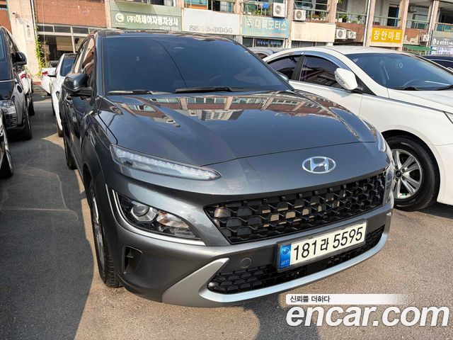 Hyundai Kona 2022 — photo 2