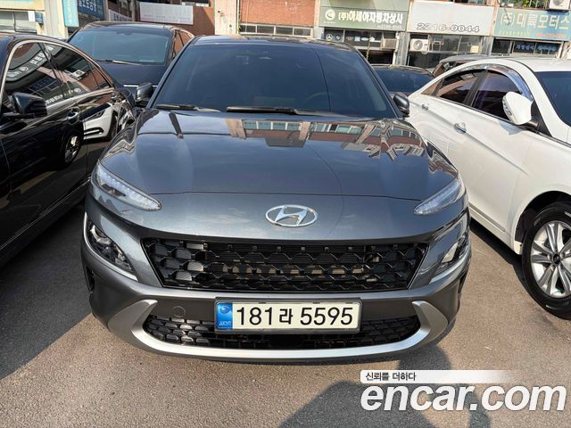 Hyundai Kona 2022 — photo 3