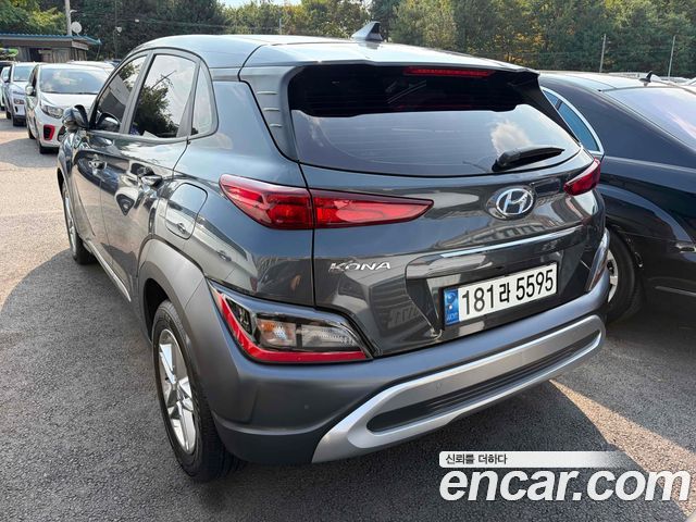 Hyundai Kona 2022 — photo 4