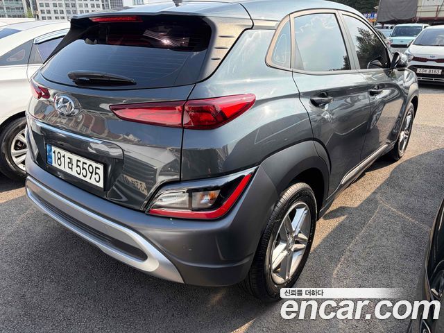 Hyundai Kona 2022 — photo 5
