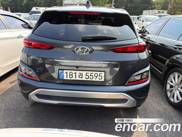 Hyundai Kona 2022 — photo 6