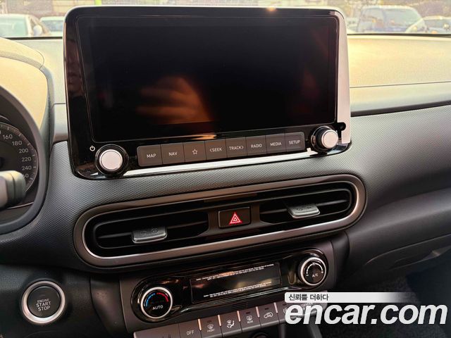 Hyundai Kona 2022 — photo 10