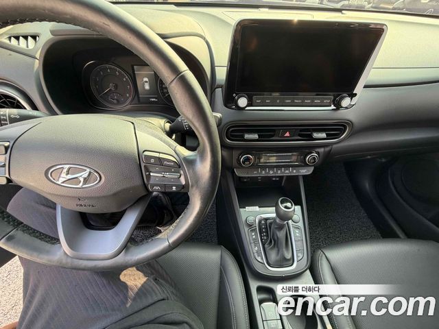 Hyundai Kona 2022 — photo 14