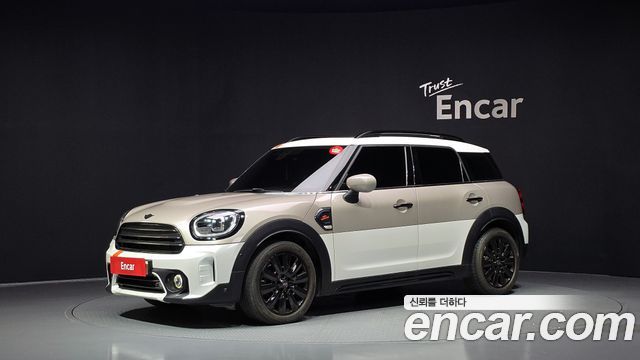 Mini Countryman 2024 — photo 1