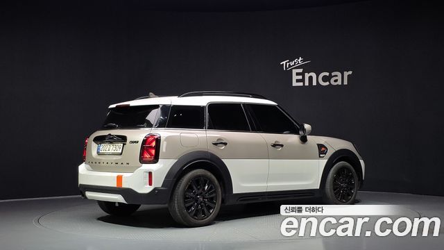Mini Countryman 2024 — photo 2
