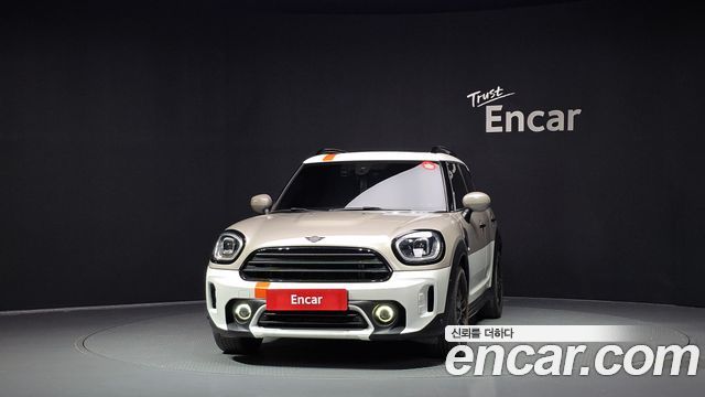 Mini Countryman 2024 — photo 3