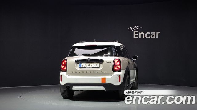 Mini Countryman 2024 — photo 4