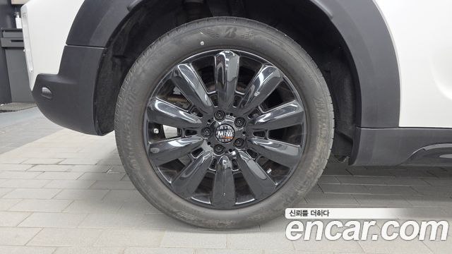 Mini Countryman 2024 — photo 5