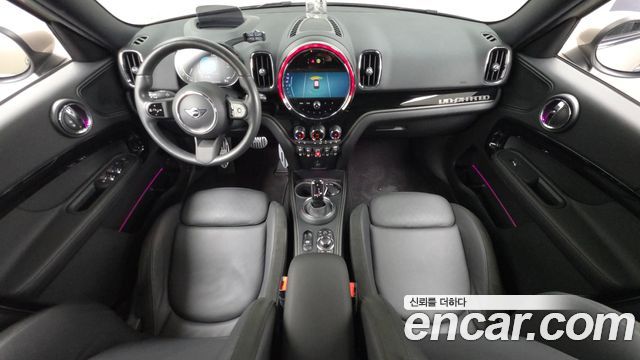 Mini Countryman 2024 — photo 7