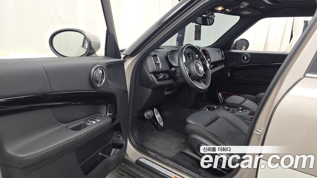 Mini Countryman 2024 — photo 10