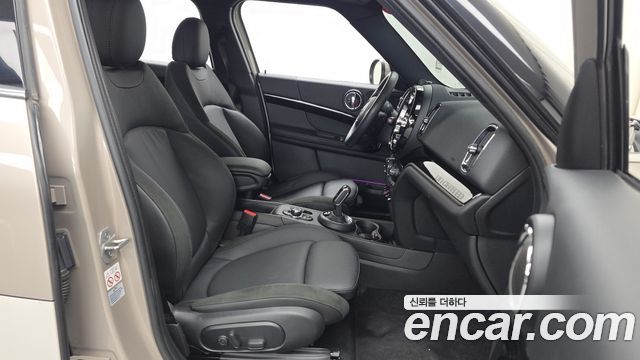 Mini Countryman 2024 — photo 11