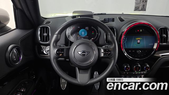 Mini Countryman 2024 — photo 13
