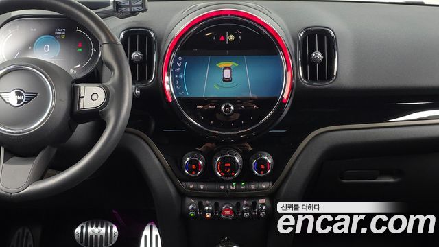 Mini Countryman 2024 — photo 14