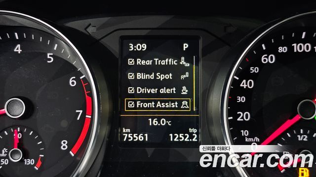 Volkswagen Passat 2018 — photo 22
