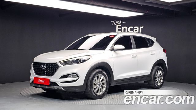Hyundai Tucson 2017 — photo 1