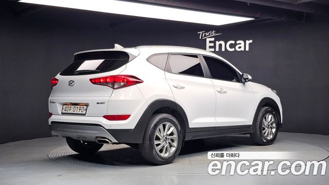 Hyundai Tucson 2017 — photo 2
