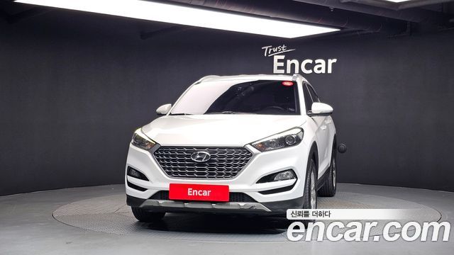 Hyundai Tucson 2017 — photo 3