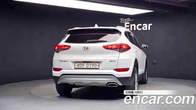 Hyundai Tucson 2017 — photo 4