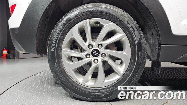 Hyundai Tucson 2017 — photo 5