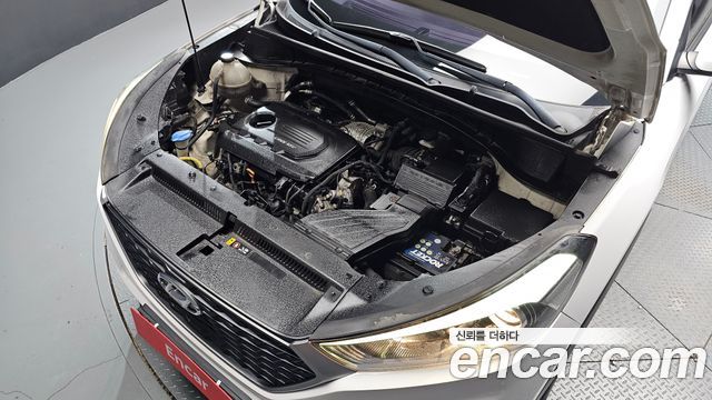 Hyundai Tucson 2017 — photo 6