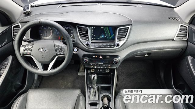 Hyundai Tucson 2017 — photo 7