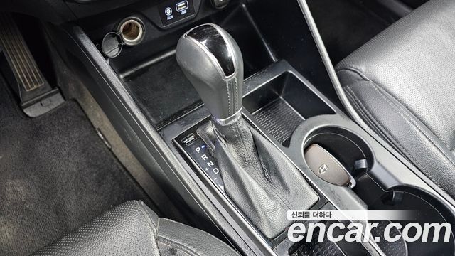 Hyundai Tucson 2017 — photo 9