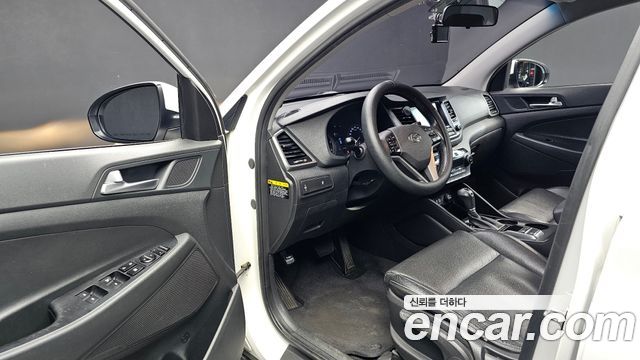 Hyundai Tucson 2017 — photo 10