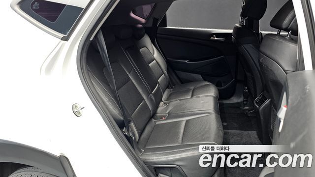 Hyundai Tucson 2017 — photo 11