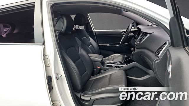 Hyundai Tucson 2017 — photo 12
